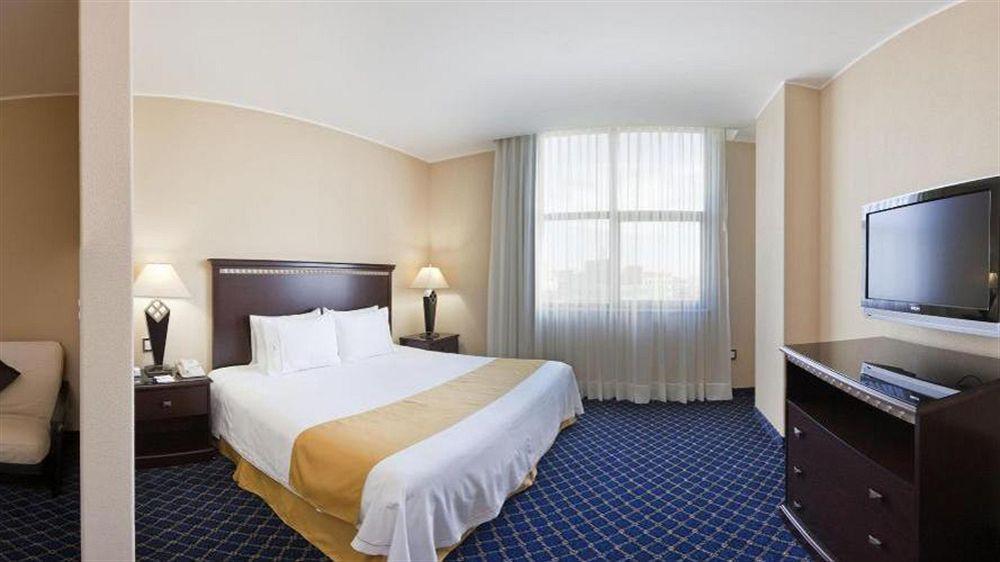 Holiday Inn Express Mexico Santa Fe By Ihg Екстериор снимка