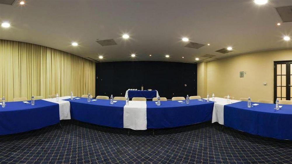 Holiday Inn Express Mexico Santa Fe By Ihg Екстериор снимка
