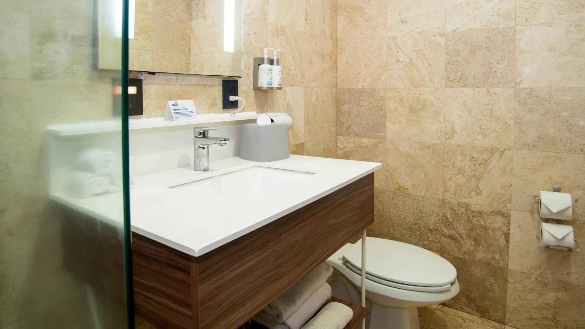 Holiday Inn Express Mexico Santa Fe By Ihg Екстериор снимка