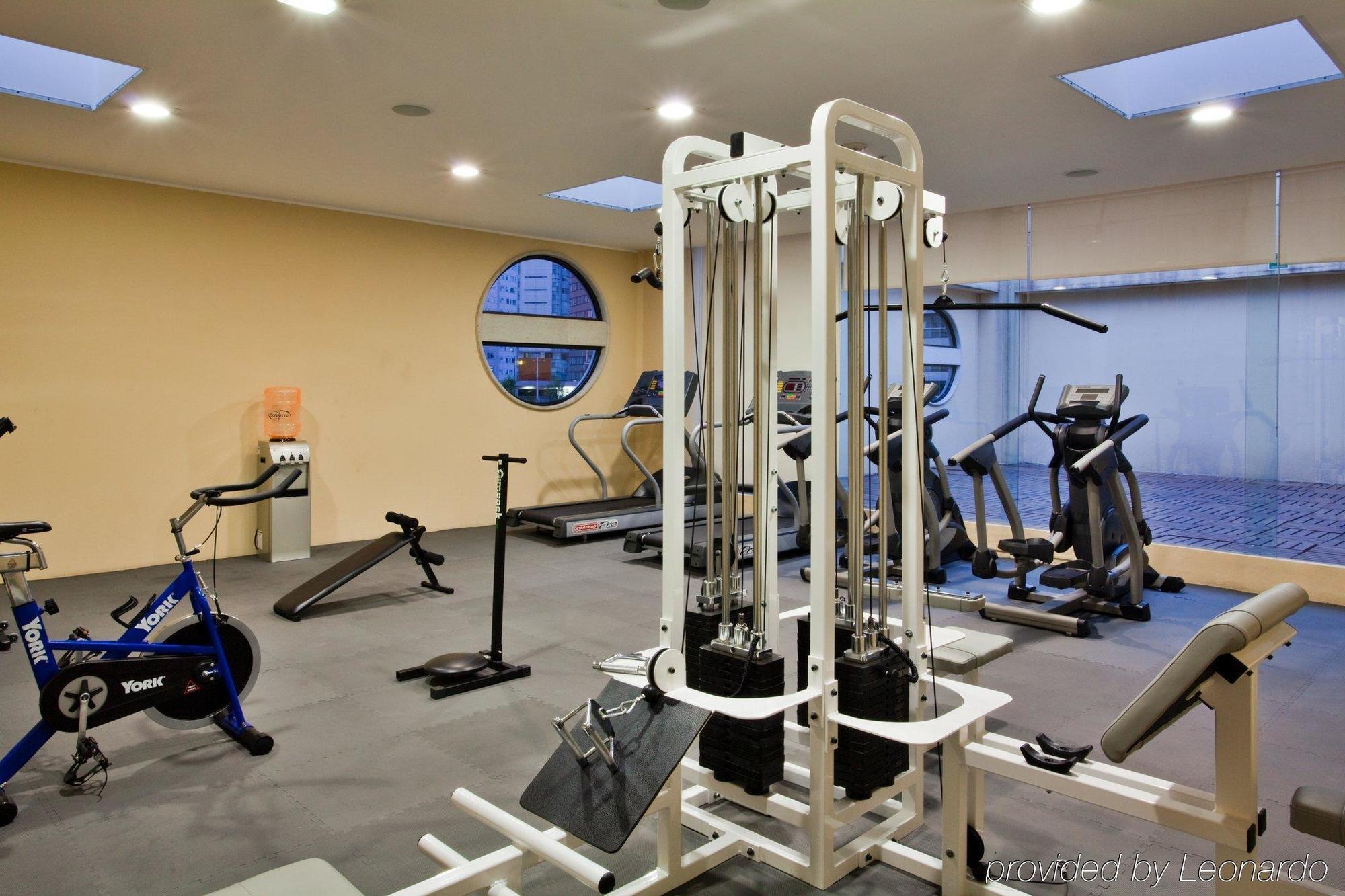 Holiday Inn Express Mexico Santa Fe By Ihg Екстериор снимка