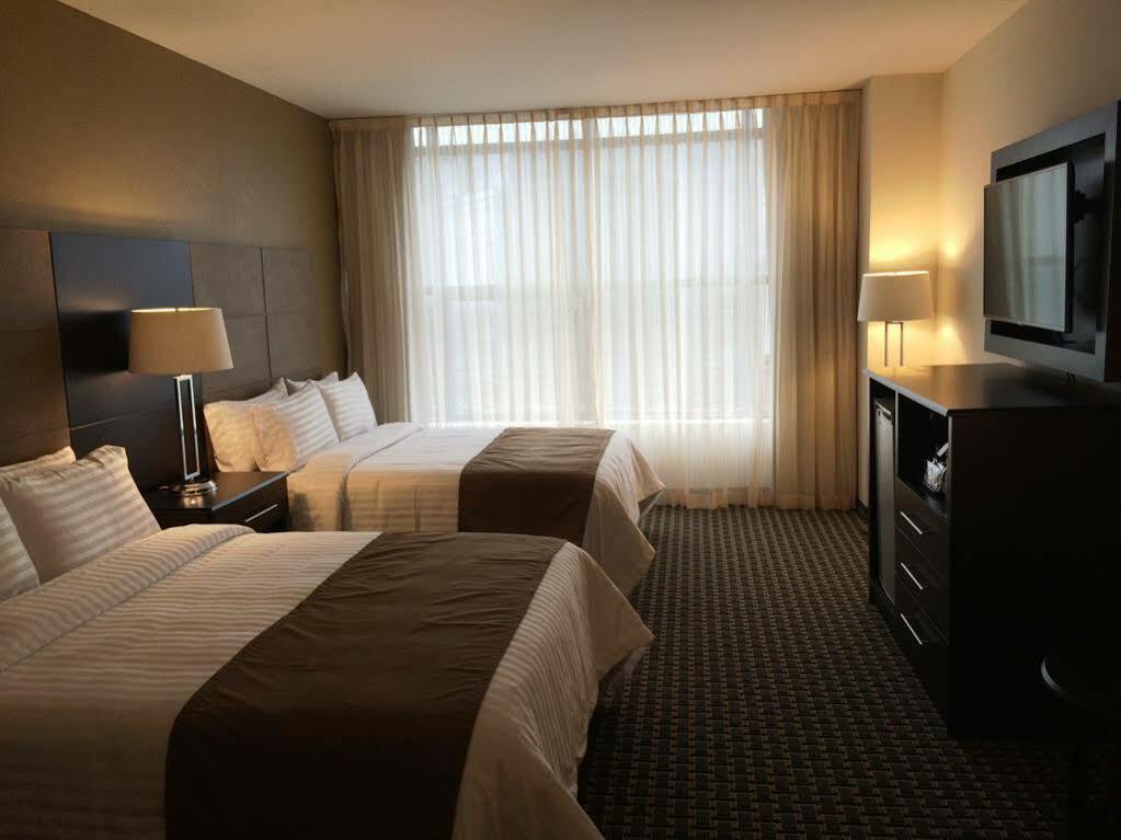 Holiday Inn Express Mexico Santa Fe By Ihg Екстериор снимка